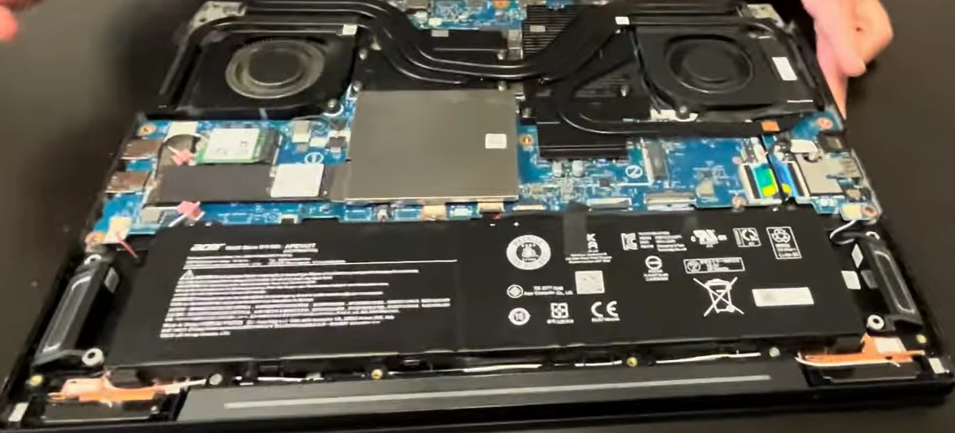 asus-rog-zephyrus-m16-disassembly-guide-how-to-replace-ram-ssd-battery-fix-lcd-scree