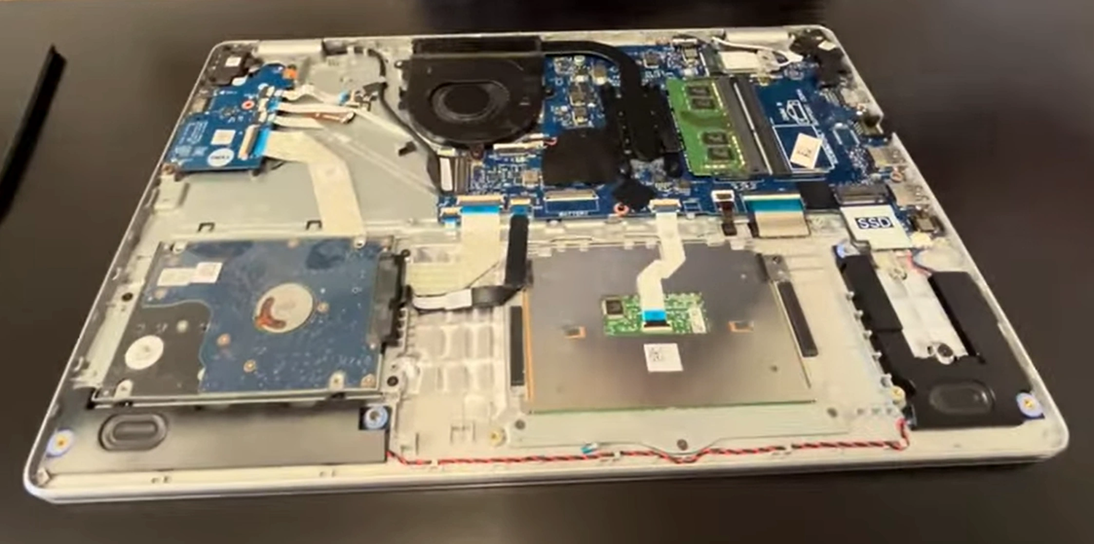 asus-rog-zephyrus-m16-disassembly-guide-how-to-replace-ram-ssd-battery-fix-lcd-scree