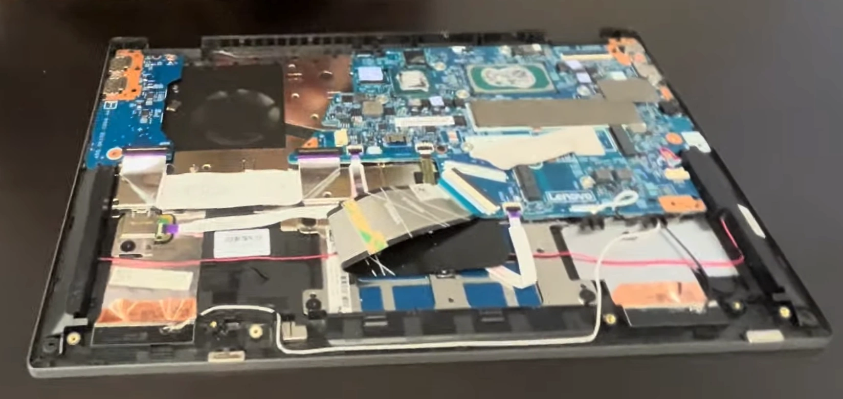 asus-rog-zephyrus-m16-disassembly-guide-how-to-replace-ram-ssd-battery-fix-lcd-scree