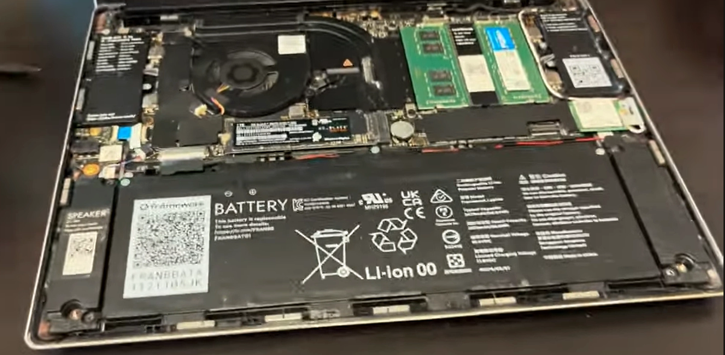 asus-rog-zephyrus-m16-disassembly-guide-how-to-replace-ram-ssd-battery-fix-lcd-scree