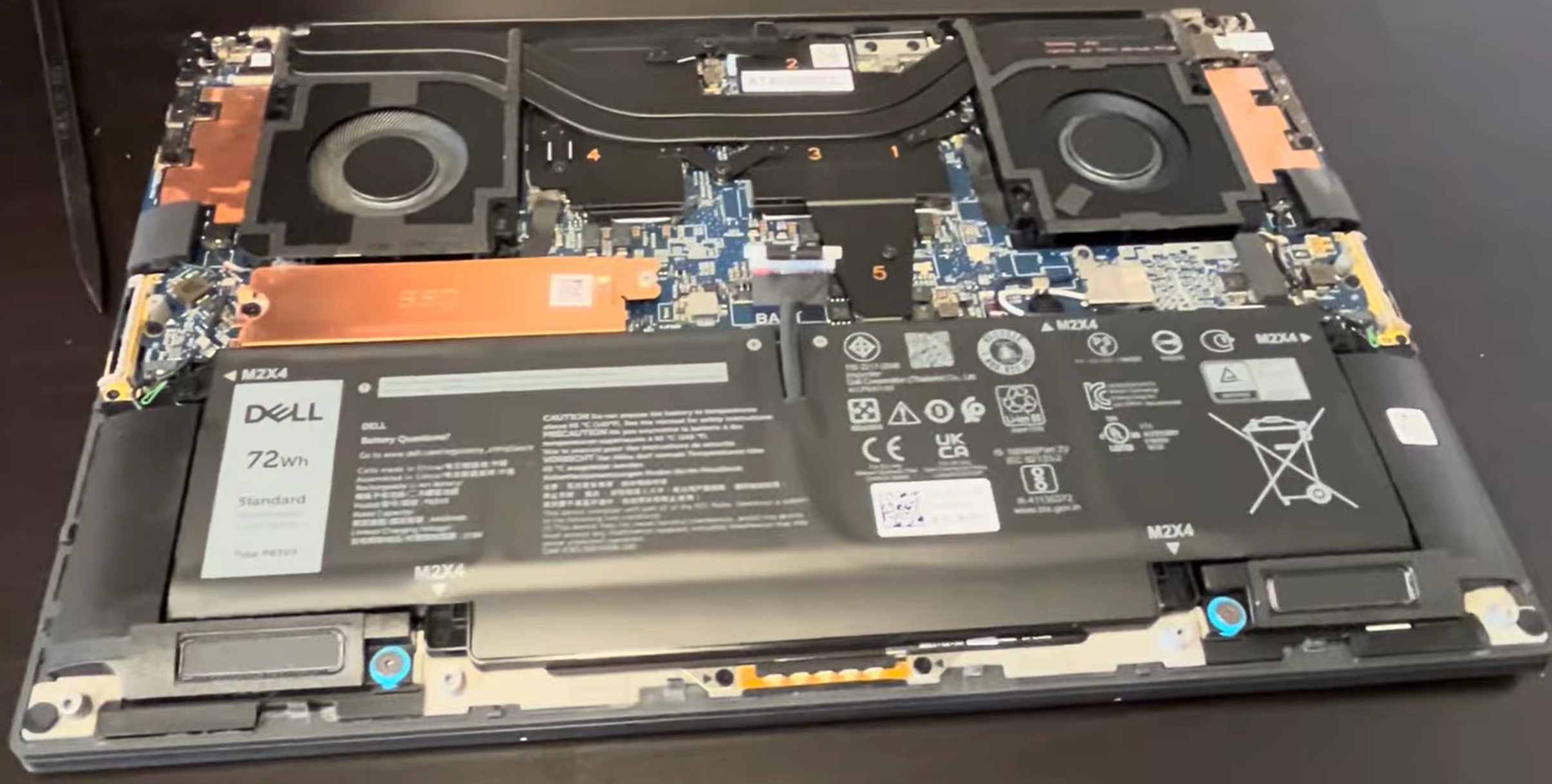 asus-rog-zephyrus-m16-disassembly-guide-how-to-replace-ram-ssd-battery-fix-lcd-scree