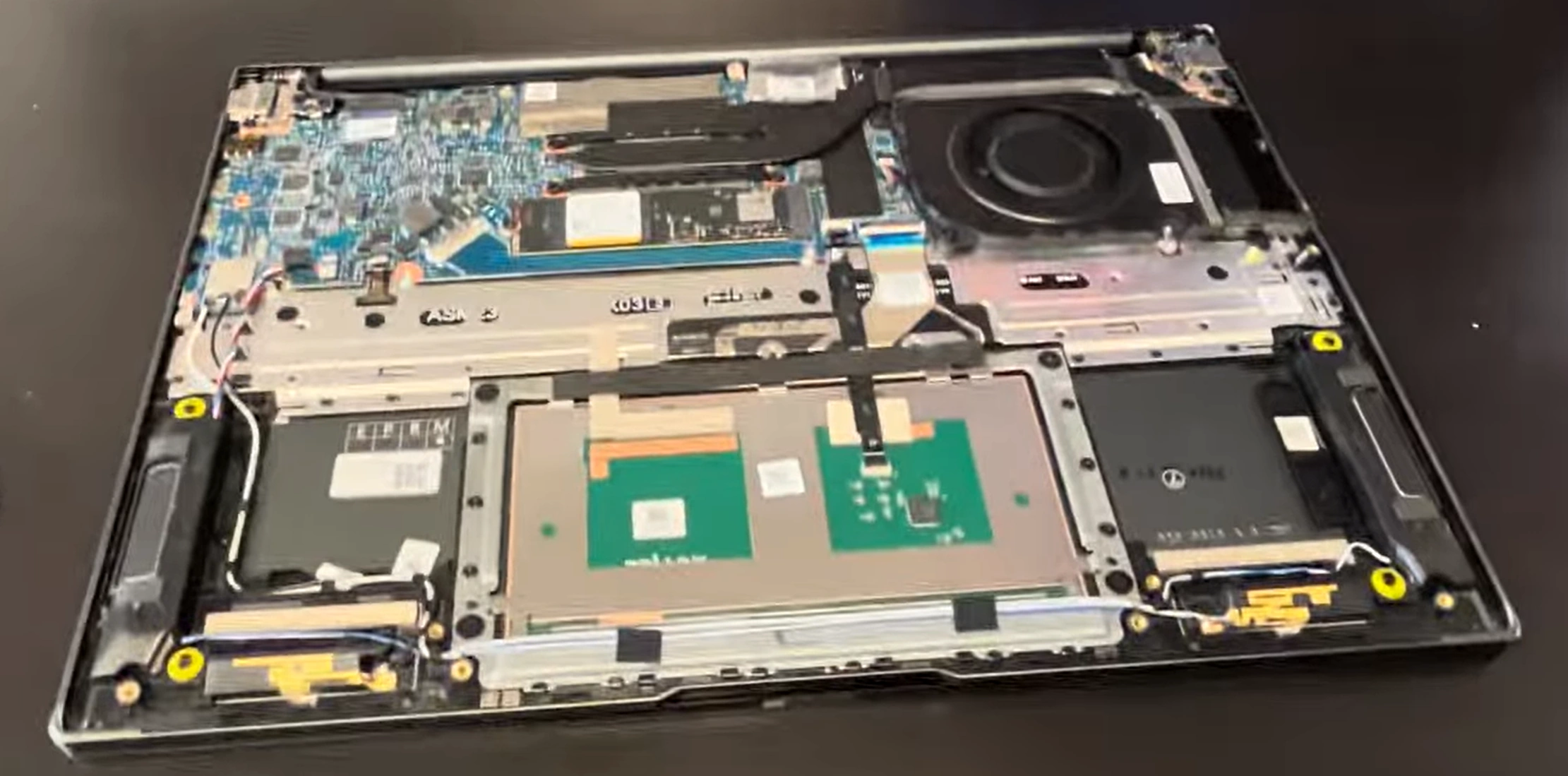 asus-rog-zephyrus-m16-disassembly-guide-how-to-replace-ram-ssd-battery-fix-lcd-scree