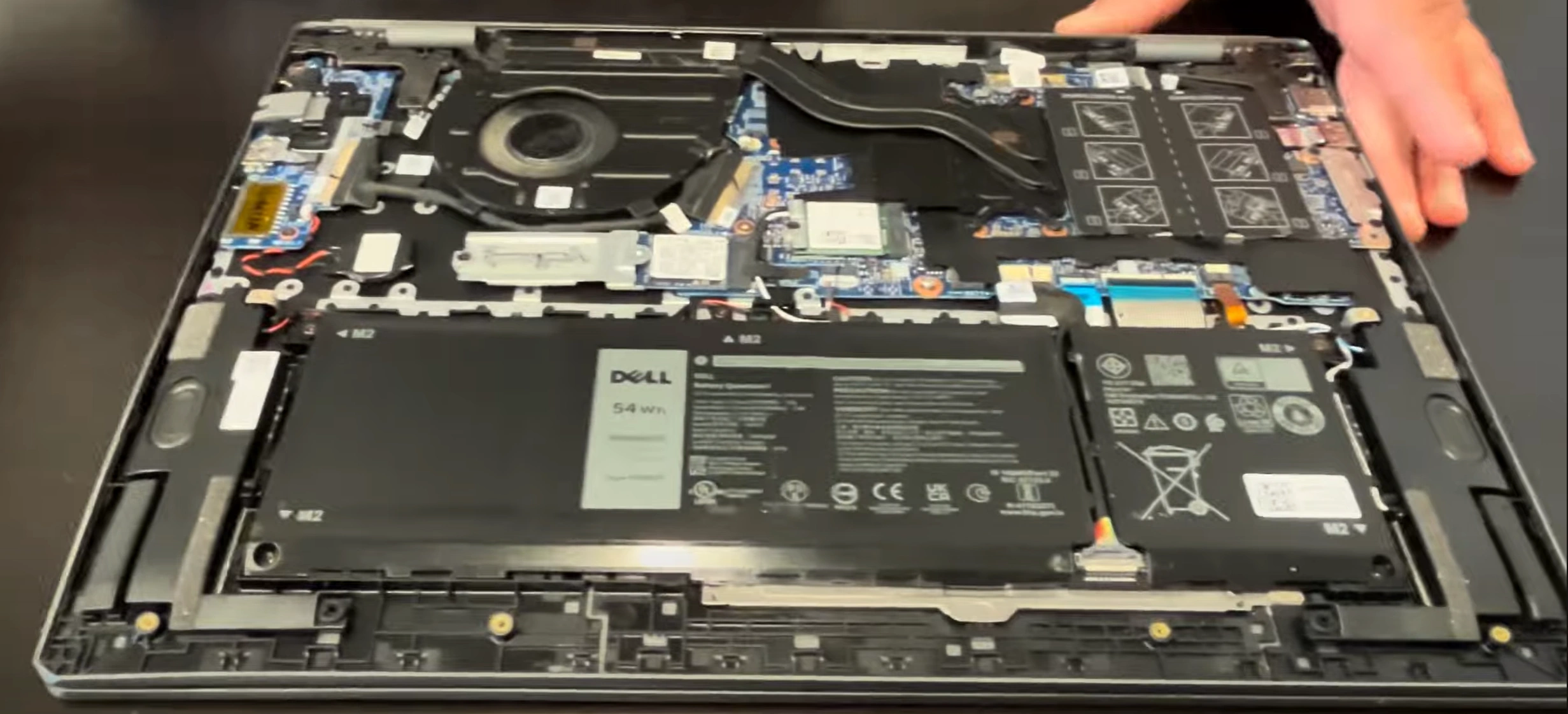 asus-rog-zephyrus-m16-disassembly-guide-how-to-replace-ram-ssd-battery-fix-lcd-scree