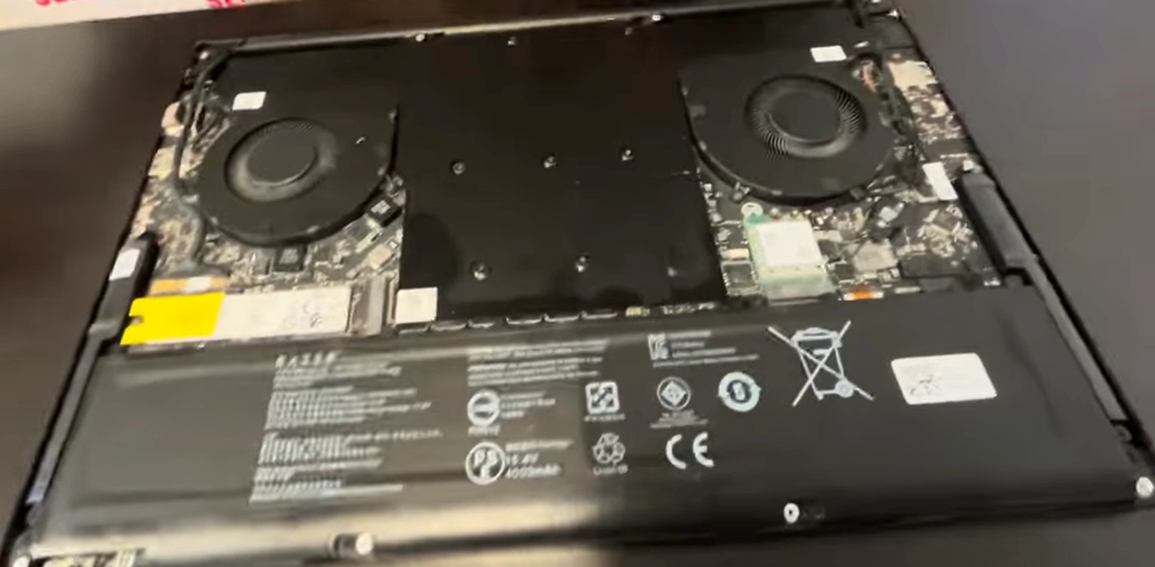 razer-blade-14-qhd-2022-rz09-complete-teardown-upgrade-ram-ssd-lcd-more-sell-broken-laptop-online