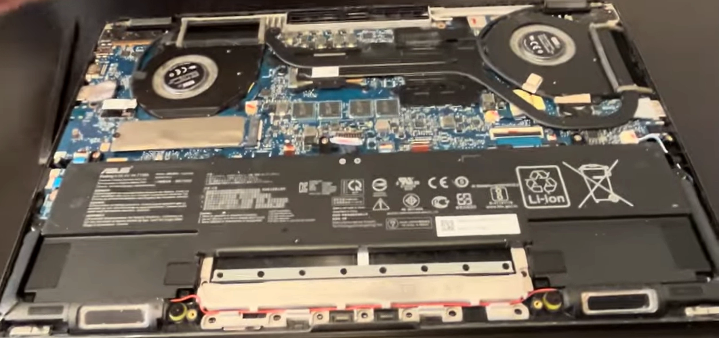 asus-q547f-complete-teardown-upgrade-ram-ssd-lcd-more-sell-my-laptop-for-highest-payout