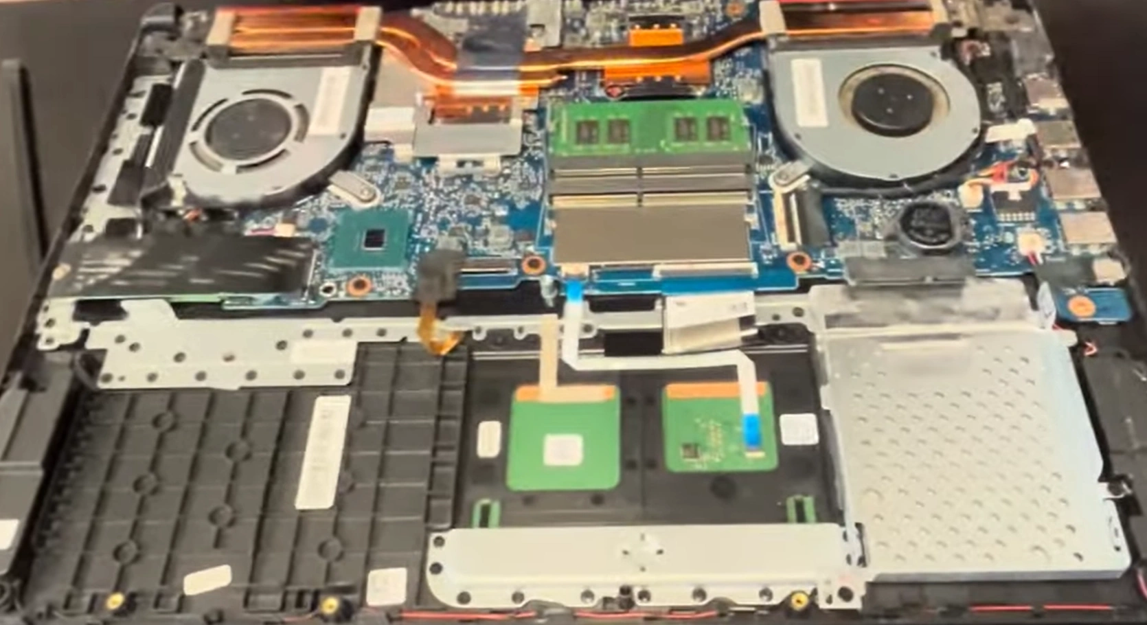 asus-tuf-gaming-fx505gt-complete-teardown-upgrade-ram-ssd-lcd-more-sell-gaming-laptop-for-cash