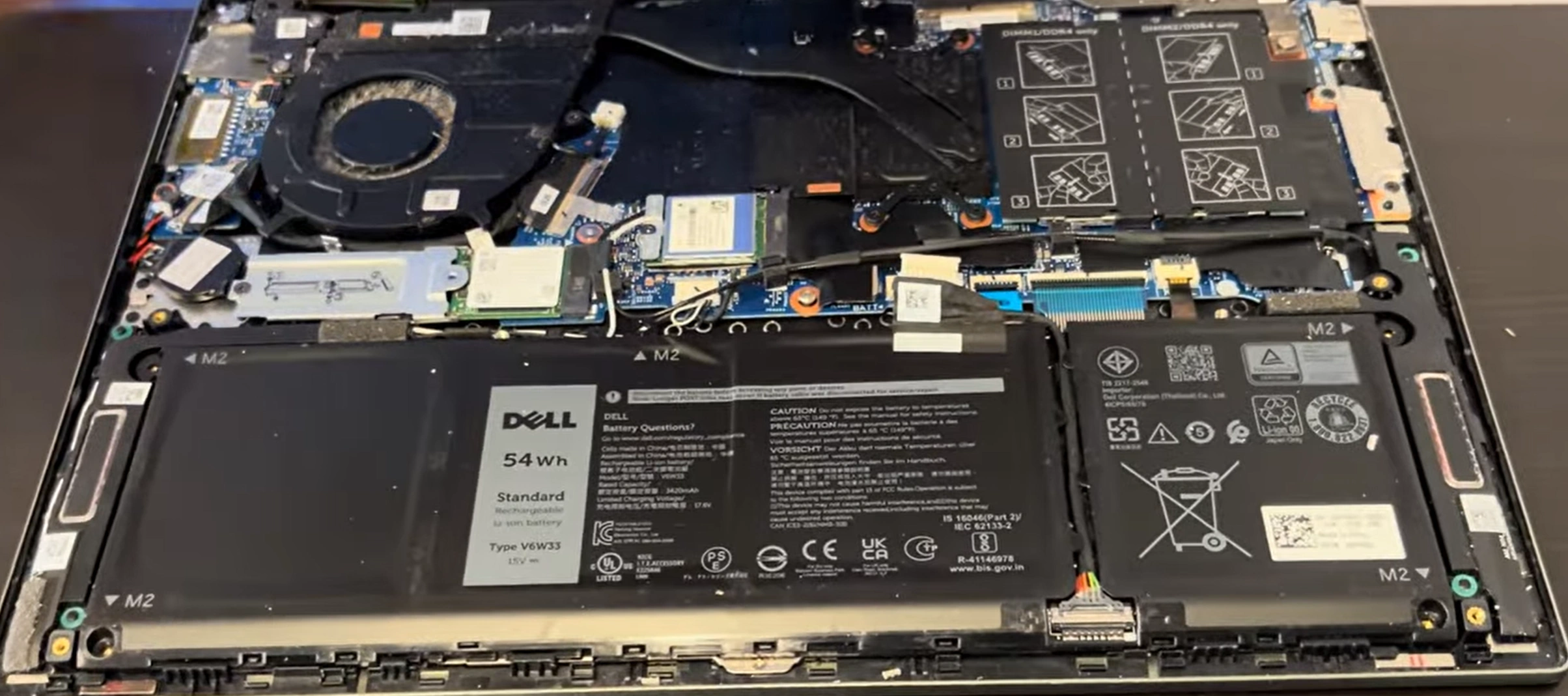 dell-inspiron-14-7425-complete-teardown-upgrade-ram-ssd-lcd-more-sell-my-broken-laptop-for-cash-online