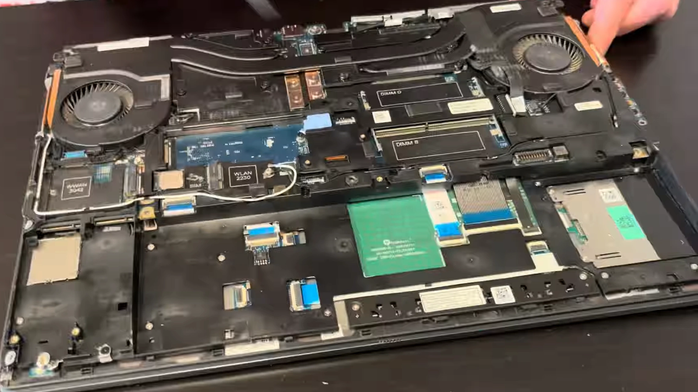 dell-precision-7550-complete-teardown-upgrade-ram-ssd-lcd-more-where-to-sell-used-laptop-for-quick-cash