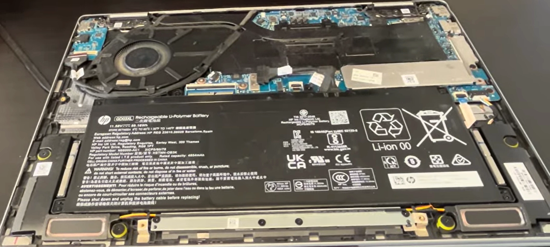 hp-envy-x360-14-fa0013dx-complete-teardown-upgrade-ram-ssd-lcd-more-sell-broken-laptop-near-me-for-highest-cash