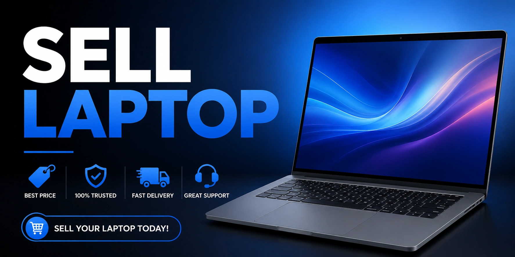 sell laptop-best price