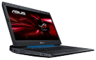 Asus G73J Gaming Laptop Core i7