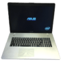 ASUS N76 series Laptop