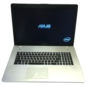 Asus laptop bios