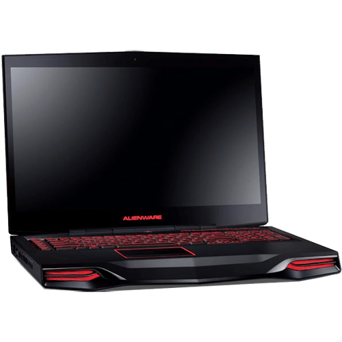 Dell alienware m18x r2 замена видеокарты