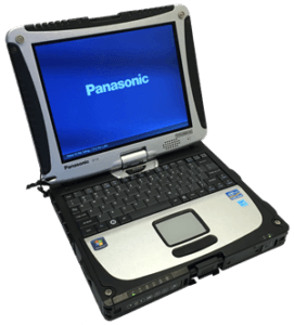 Panasonic Toughbook Laptop