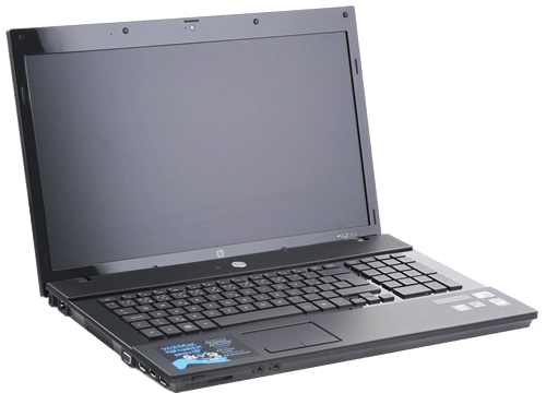 Hp probook 4710s не включается