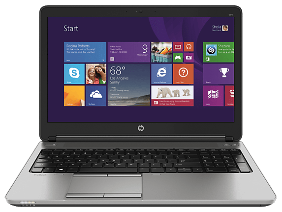 Hp Probook 650 G2 Intel I5 6300u Sellbroke 6949