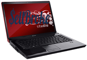 Dell studio 1735 апгрейд