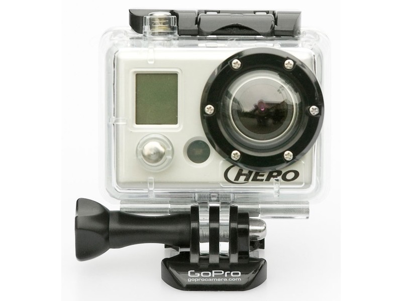 GoPro HD Hero SellBroke