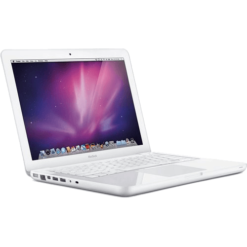 Apple MacBook A1342 13" Unibody White | SellBroke