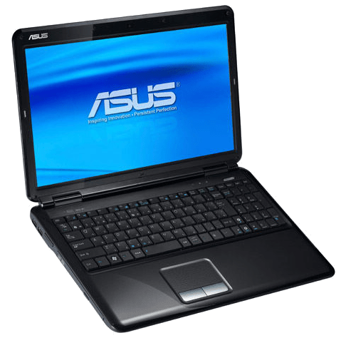 Asus k51 нет изображения