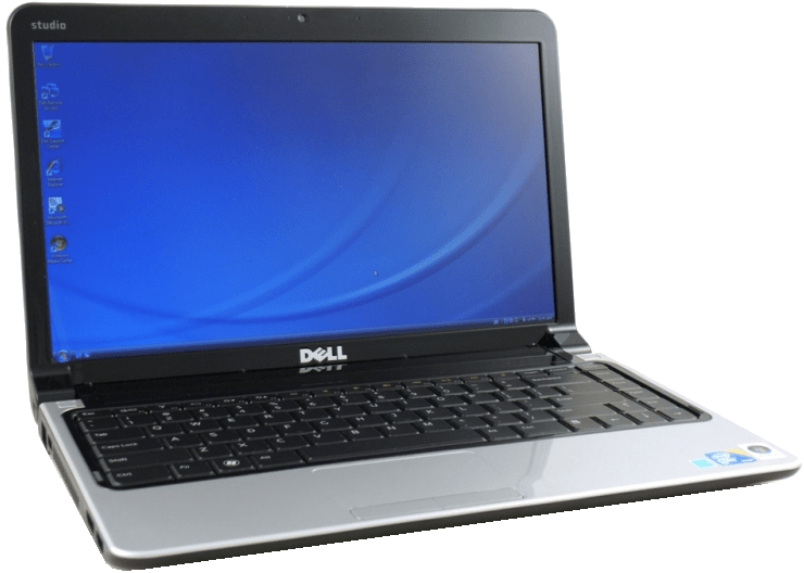 Dell 1470 не включается