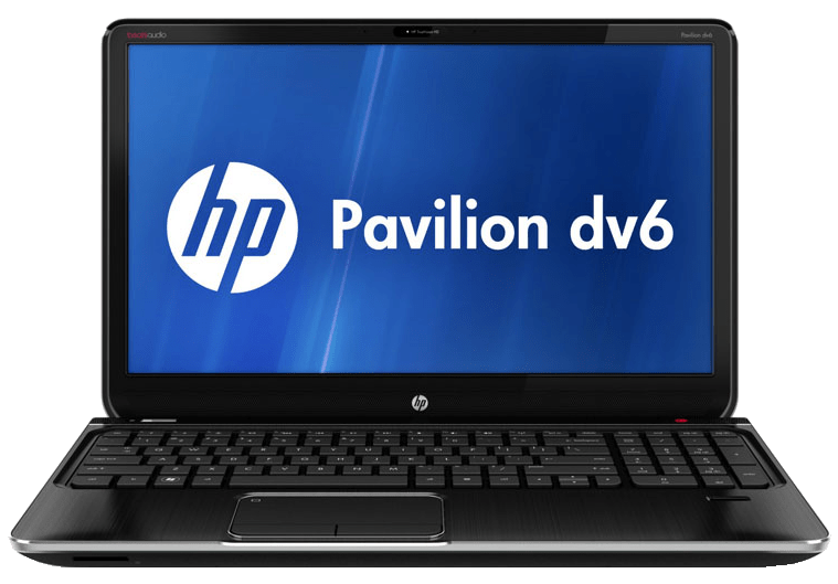 Hp pavilion dv6 зависает