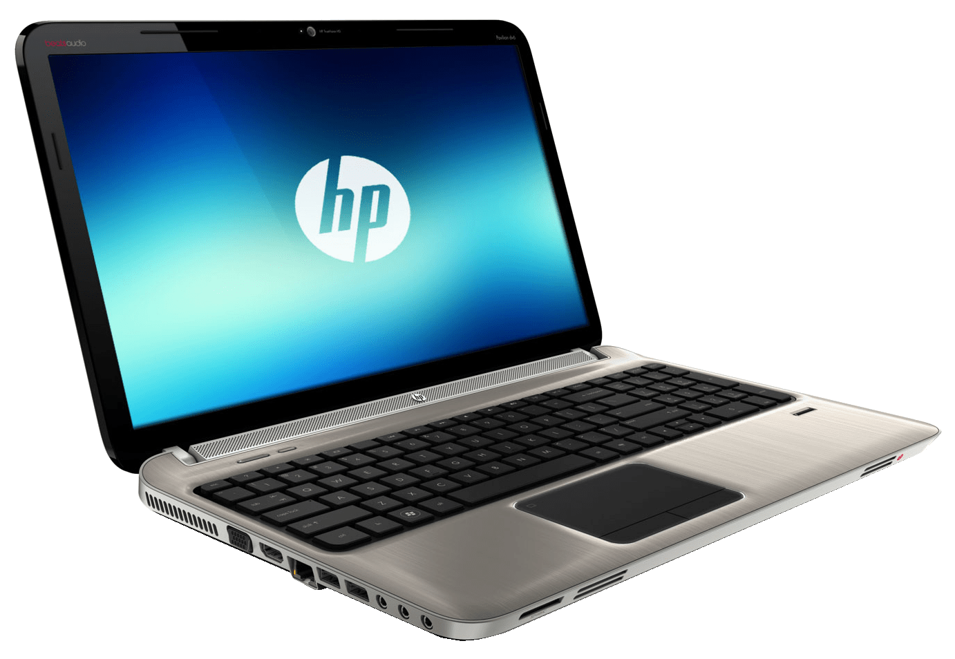 Hp pavilion dv6 нет инициализации