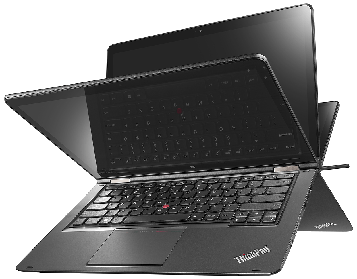 Не грузит ноутбук thinkpad yoga 14