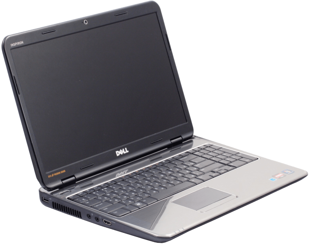 Dell m5010 нет изображения