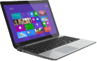 sell laptop toshiba satellite L55 touch