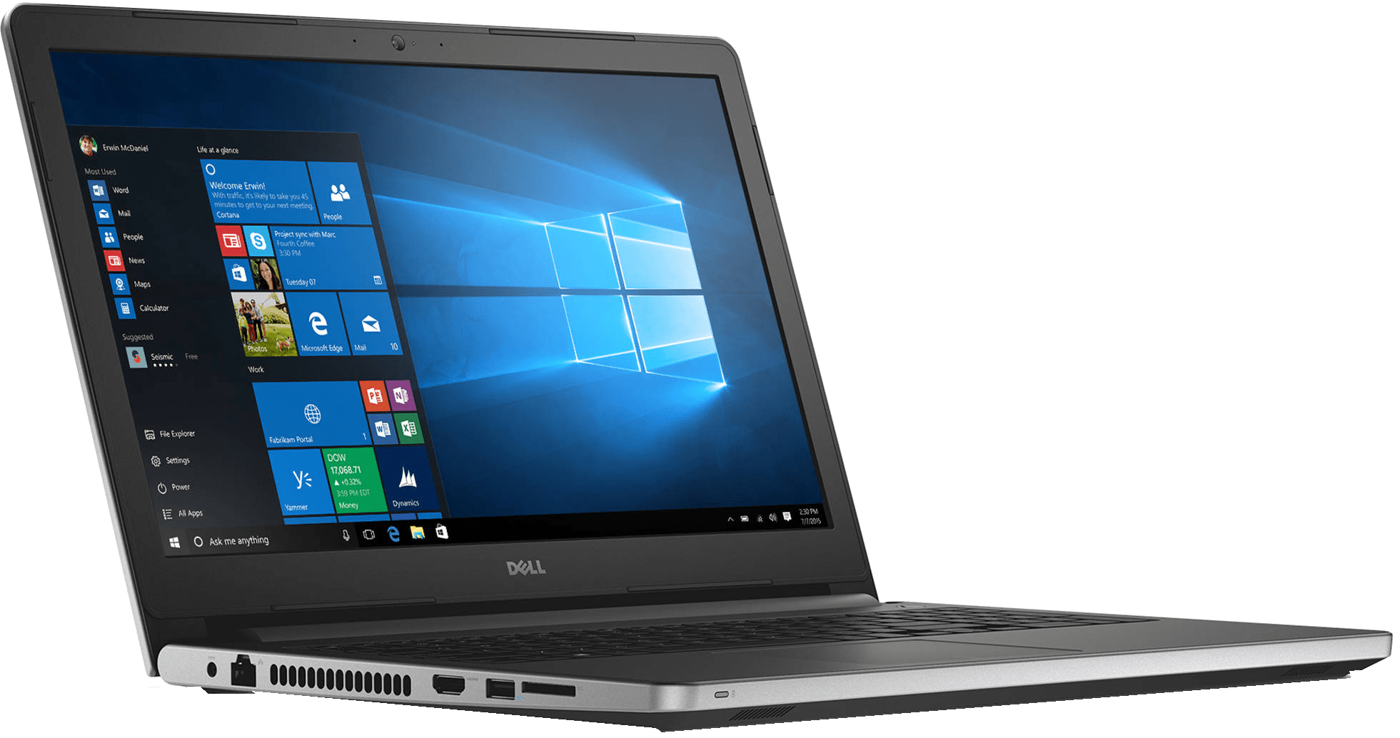 Dell inspiron 15 5000 обзор