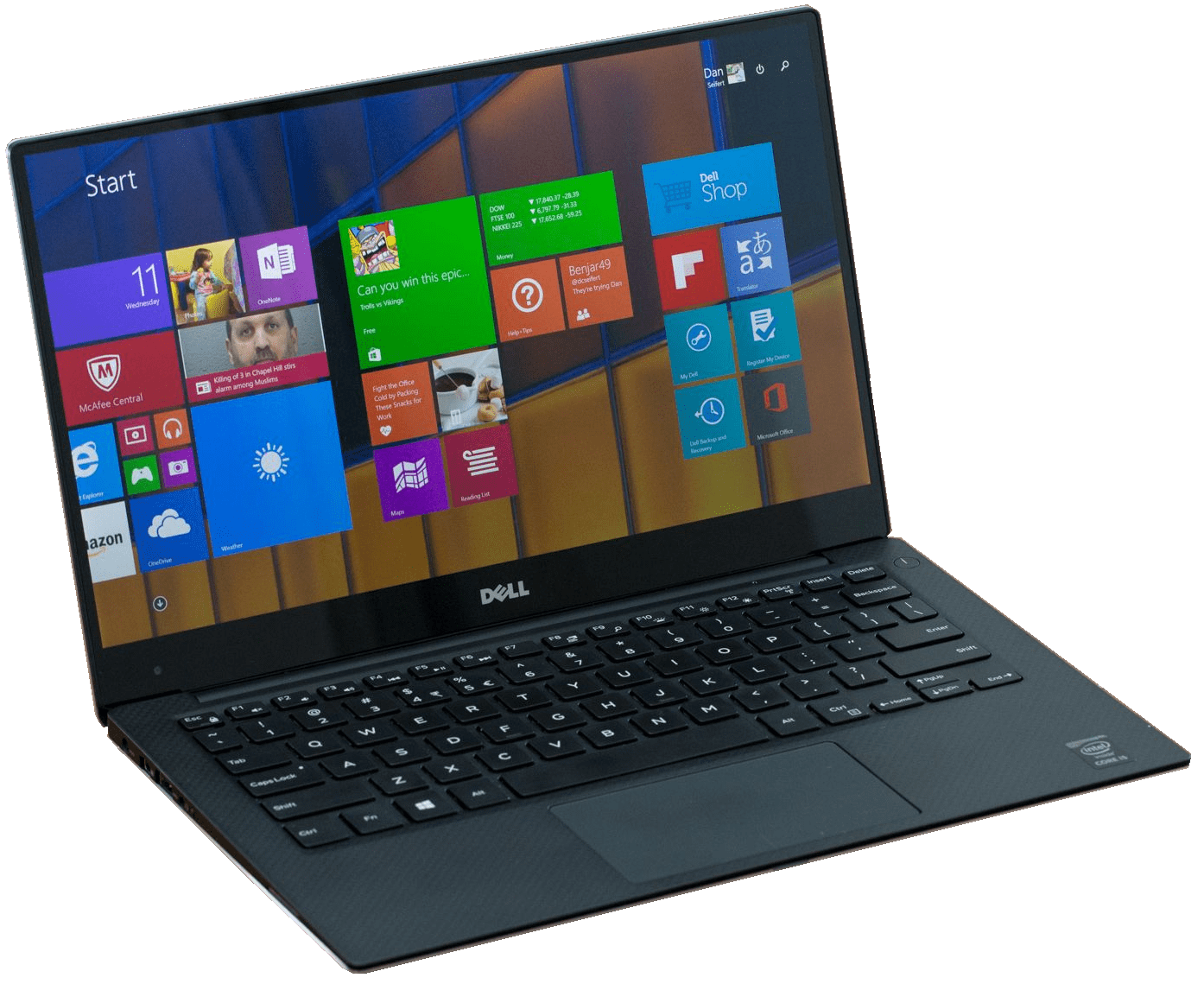 Dell xps 13 9350 замена аккумулятора