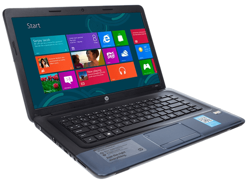HP 2000 Intel Core i3 | SellBroke