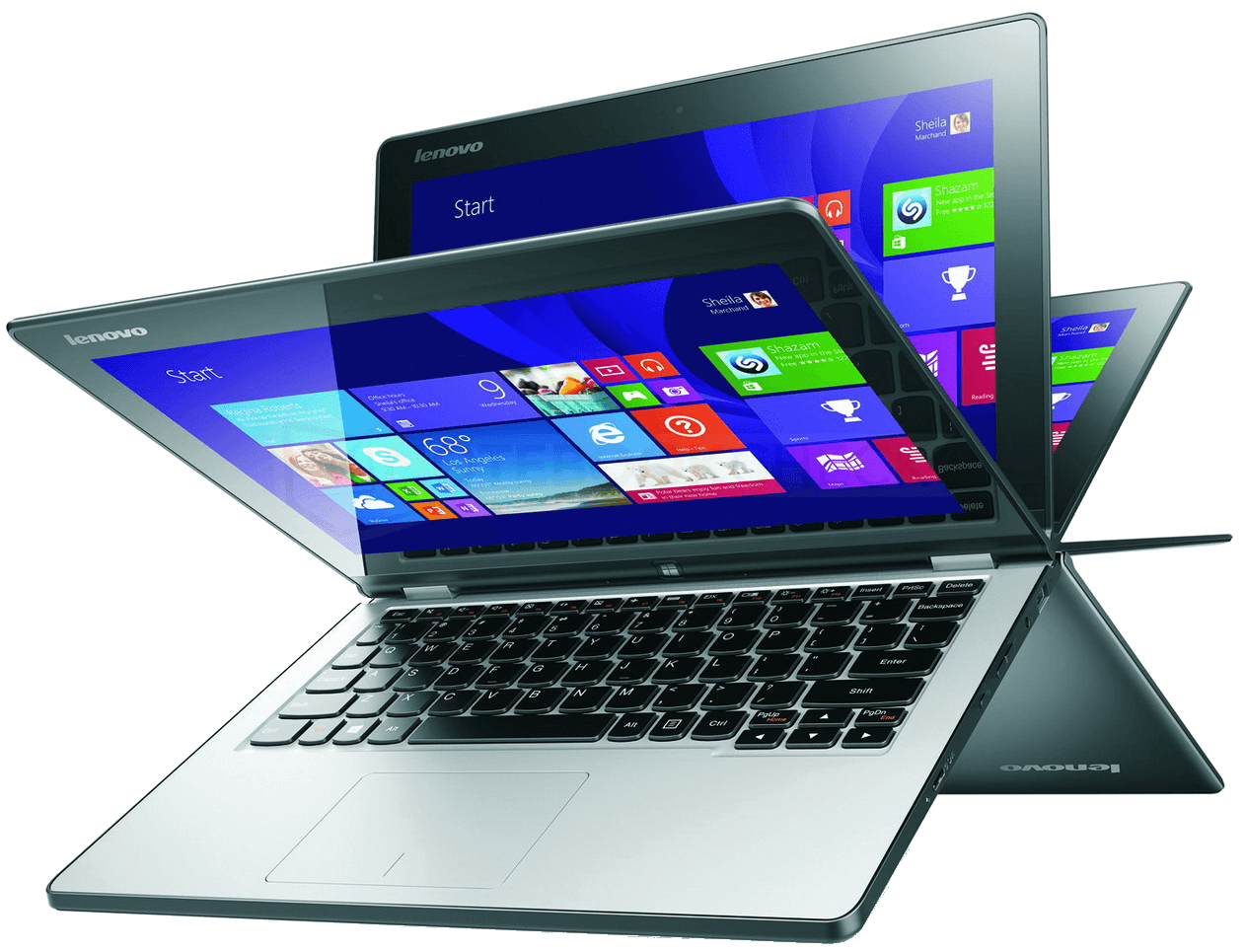 Подвисает ноутбук модель lenovo ideapad yoga 2