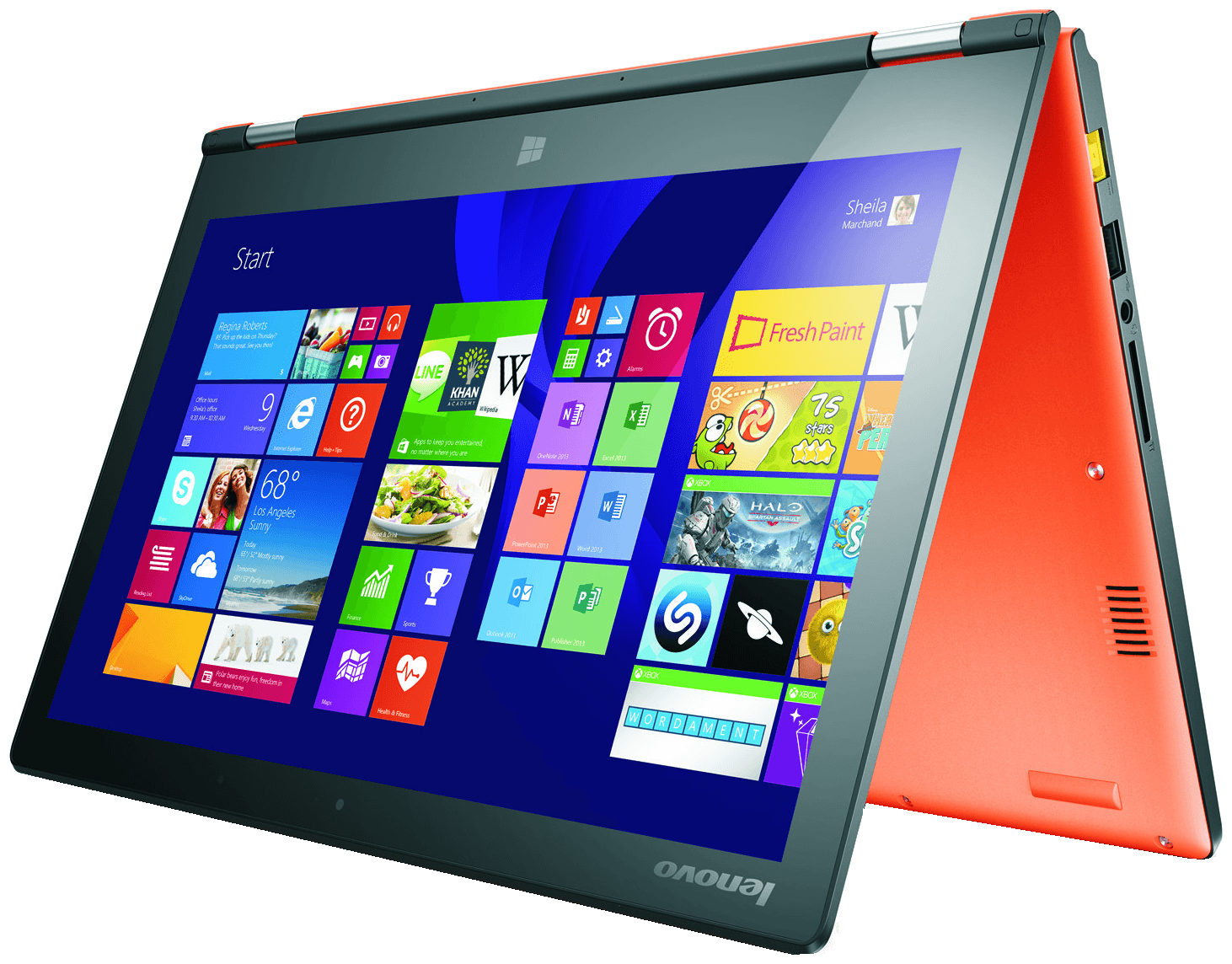 Lenovo ideapad yoga 2 обзор