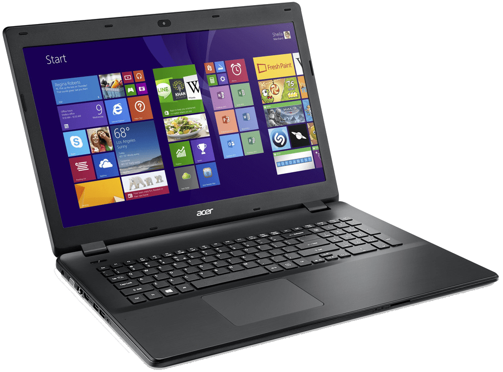 Acer Aspire E17 Series (E5-721, E5-722, E5-731) 17.3