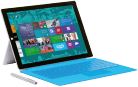 Microsoft Surface Pro 3 with Type Cover tablet