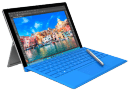 Microsoft Surface Pro 4 with Type Cover tablet