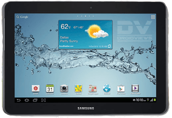 p205 samsung tablet