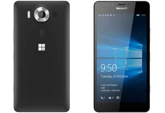 Lumia 950