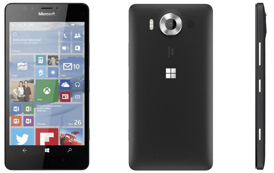 Lumia 950