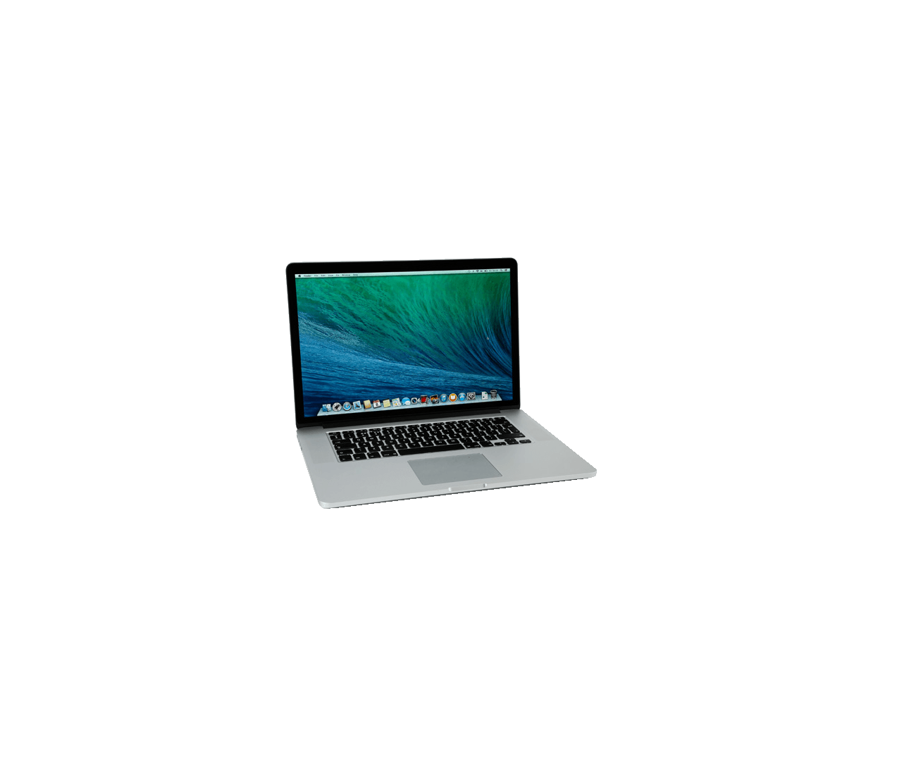 select all in macbook