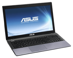 Asus a50 сброс настроек