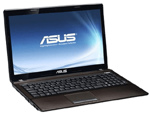 Asus x53 не включается