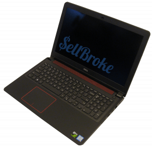 Dell Inspiron 15-7559 Laptop Left Side