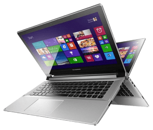 Lenovo Flex Laptop Tablet