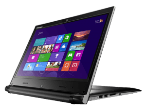 Lenovo Flex Laptop Tablet