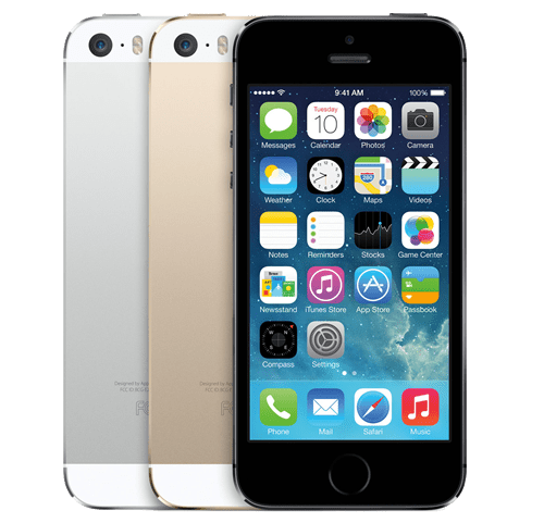 Apple iPhone 5s Cellphone