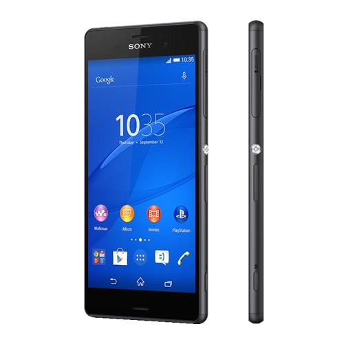 Sony Xperia Z3 cell phone